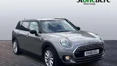 Silver Used 2019 Mini Cooper Clubman Exclusive Estate | £12,995 (Good price)