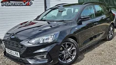 Used 2020 Ford Focus ST-Line Estate | £10,499 (Good price)