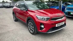 Used 2018 Kia Stonic First Edition SUV | £9,695 (Fair price)
