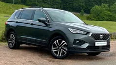 Grey Used 2019 Seat Tarraco SE SUV | £16,400 (Fair price)