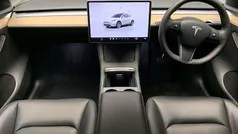 Used 2022 Tesla Model Y Long Range AWD SUV | £25,067 (Fair price)