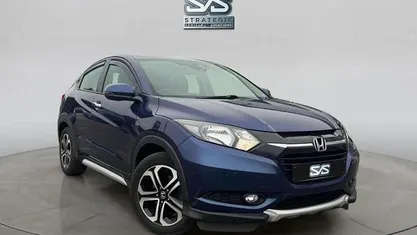 Used Honda HR-V Hybrid 120 HP (88 kW) 2018 SUV