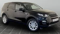 Used 2019 Land Rover Discovery Sport SE SUV | £8,495 (Super price)