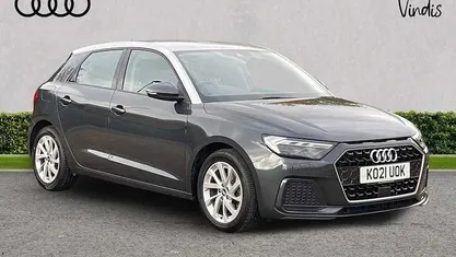 Used 2024 Audi A1 Sportback Sport Hatchback | £14,628 (Good price)