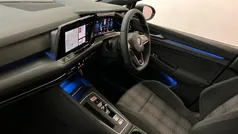 Grey Used 2020 VW Golf VIII GTI Hatchback | £23,735 (Fair price)