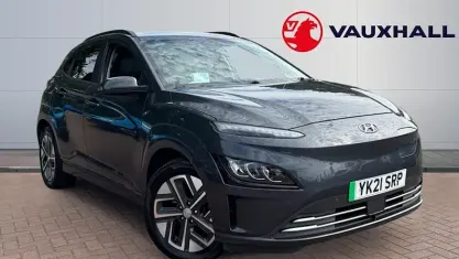 Used Hyundai Kona Ultimate 150 kW (204 HP) 2021 Grey SUV