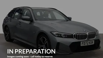 Used 2023 BMW 330e M Sport Estate | £24,920 (Fair price)