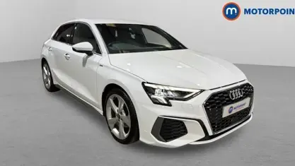 Usado Audi A3 Sportback S-Line 150 HP (110 kW) 2024 Citadino