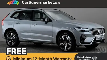 Used 2025 Volvo XC60 Plus SUV | £40,176 (Fair price)