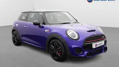 Used 2021 Mini John Cooper Works Hatch Hatchback | £19,199 (Super price)
