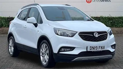Used 2019 Vauxhall Mokka Design Edition SUV | £8,241 (Fair price)