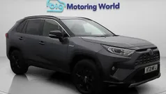 Used 2023 Toyota RAV4 Hybrid SUV | £23,300 (Fair price)