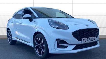 Used 2023 Ford Puma ST-Line X Hatchback | £14,490 (Fair price)