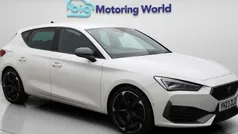 Used 2023 Cupra Leon VZ3 Hatchback | £25,900 (Fair price)