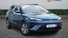 Blue Used 2022 MG MG5 EV SE Estate | £15,495 (Fair price)