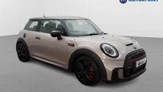 Used 2022 Mini John Cooper Works Hatch Hatchback | £23,749 (Fair price)