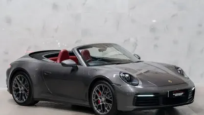 Used Porsche 911 450 HP (330 kW) 2023 Cabriolet