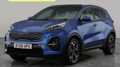 Used 2021 Kia Sportage GT-Line S SUV | £14,988 (Super price)