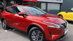 Red Used 2022 Nissan Qashqai Acenta Premium SUV | £14,490 (Good price)