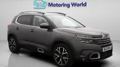Used 2021 Citroën C5 Aircross PureTech SUV | £14,100 (Fair price)