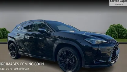 Used Lexus UX 250h 184 HP (135 kW) 2024 SUV