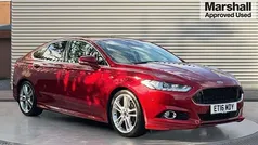 Used 2016 Ford Mondeo Titanium Hatchback | £8,347 (Fair price)