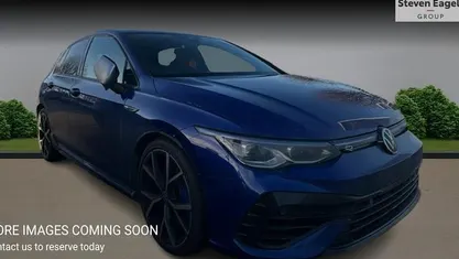 Used 2024 VW Golf VIII R Hatchback | £28,638 (Fair price)