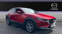 Red Used 2022 Mazda CX-30 Inclusive SUV | £19,767 (Fair price)