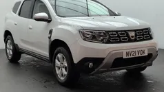 Used 2021 Dacia Duster Comfort SUV | £10,100 (Fair price)
