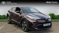 Used 2022 Toyota C-HR Design SUV | £21,452 (Fair price)