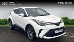 Used 2022 Toyota C-HR SUV | £20,451 (Fair price)