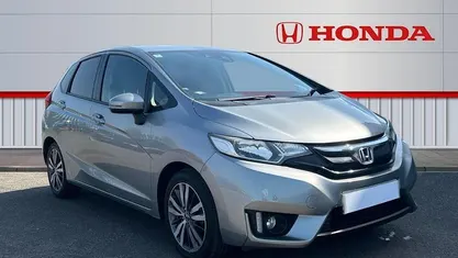 Used Honda Jazz EX 102 HP (75 kW) 2016 Hatchback