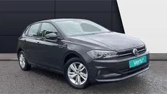 Grey Used 2018 VW Polo SE Hatchback | £10,690 (Fair price)