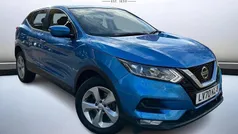 Used 2020 Nissan Qashqai Acenta Premium SUV | £13,999 (Super price)