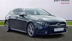 Used 2019 Mercedes A180 Executive Hatchback | £15,900 (Fair price)