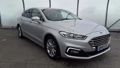 Used 2022 Ford Mondeo Titanium Sedan | £8,995 (Super price)