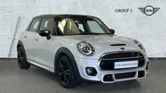 Silver Used 2019 Mini Cooper S Sport Hatchback | £16,490 (Fair price)