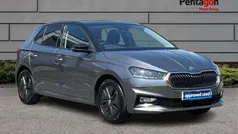 Used 2023 Skoda Fabia Colour Edition Hatchback | £15,998 (Fair price)
