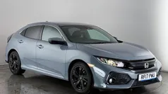 Used 2017 Honda Civic SR Hatchback | £10,150 (Fair price)