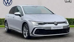Used 2024 VW Golf VIII R-line Hatchback | £20,748 (Fair price)