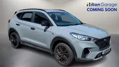 Used 2020 Hyundai Tucson N Line SUV | £15,200 (Fair price)