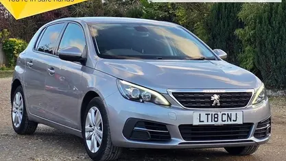 Used 2016 Peugeot 308 Active Hatchback | £3,495 (Fair price)