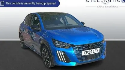 Used Peugeot 208 GTi 102 HP (75 kW) 2024 Hatchback