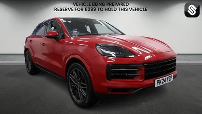 Used Porsche Cayenne 354 HP (260 kW) 2024 SUV