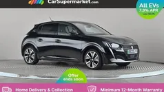 Used 2022 Peugeot e-208 GTi Hatchback | £13,197 (Fair price)