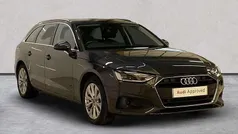 Grey Used 2022 Audi A4 Comfort Estate | £22,129 (Super price)