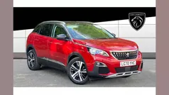 Used 2020 Peugeot 3008 Allure SUV | £15,749 (Fair price)