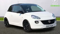 Used 2019 Vauxhall Adam Hatchback | £7,699 (Fair price)