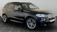 Used 2017 BMW X5 M Sport SUV | £20,395