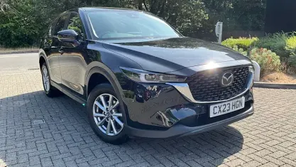 Used Mazda CX-5 Center-Line 165 HP (121 kW) 2023 Black SUV